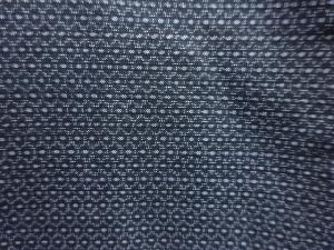 アンティーク　本場泥大島紬着物